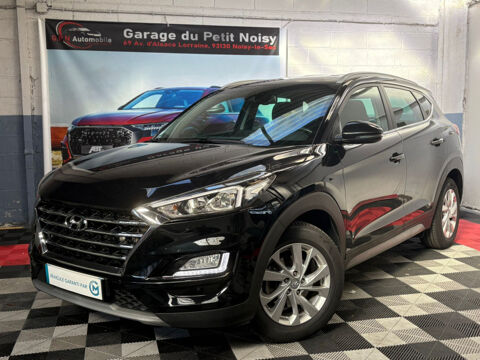 Hyundai Tucson 1.6 CRDI 136CH CREATIVE DCT-7 2019 occasion Noisy-le-Sec 93130