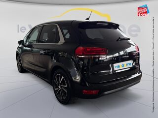 C4 Spacetourer BlueHDi 130ch S&S Feel EAT8 E6.d-TEMP 2020 occasion 67800 Bischheim