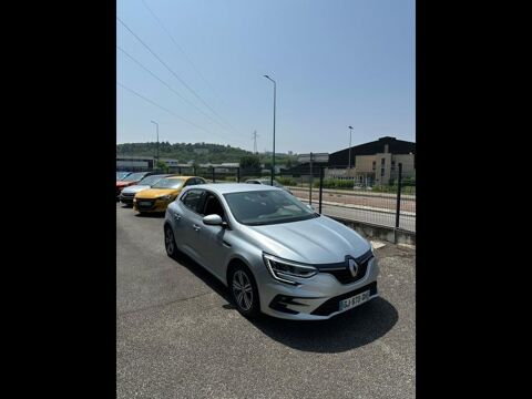 Renault Mégane 1.5 Blue dCi 115ch Evolution 2022 occasion La Talaudière 42350