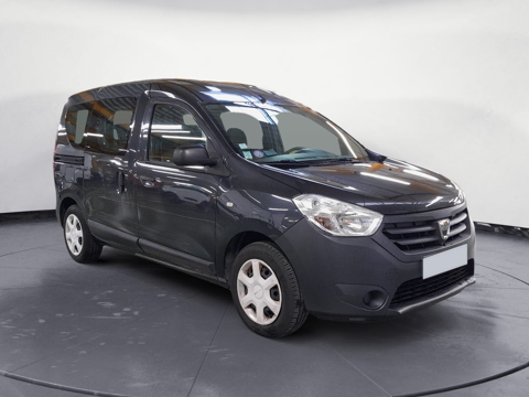 Dacia Dokker 1.2 TCE 115CH AMBIANCE/ 1 ERE MAIN / 2014 occasion Voreppe 38340
