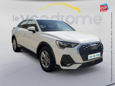 Q3 35 TFSI 150ch Design S tronic 7 2020 occasion 67800 Bischheim