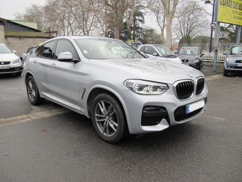 Annonce voiture BMW X4 42900 