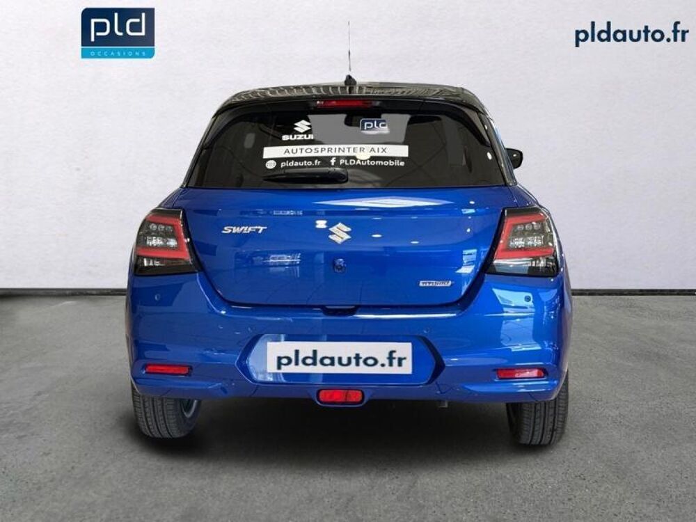 Swift 1.2 Hybrid 83ch Pack 2026 occasion 13290 Les Milles