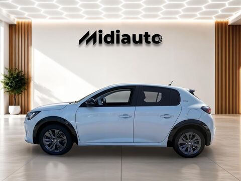 208 e- 136ch Style / Cam&eacute;ra de recul 2023 occasion 28500 Vernouillet