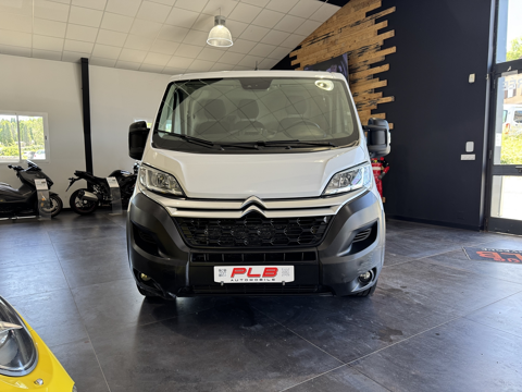 Jumper 14158 HT L1H1 2.2 BLUEHDI 120CV 12/2022 74500 KM IDEM BOXER 2022 occasion 12000 RODEZ
