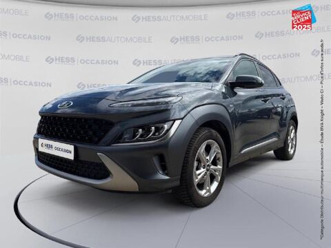Annonce voiture Hyundai Kona 19499 