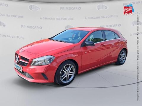 Annonce voiture Mercedes Classe A 12999 €