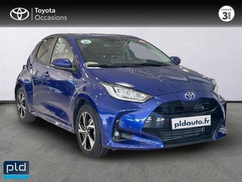 Yaris 116h Design 5p MY25 2025 occasion 13290 Les Milles