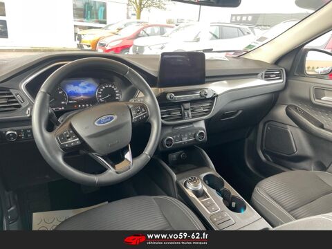 Kuga 2.5 Duratec 225ch PowerSplit PHEV Titanium eCVT 2020 occasion 62000 Arras
