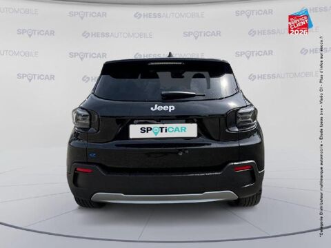 Avenger Electrique 156ch 115kW Summit 2026 occasion 68110 Illzach