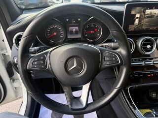 Classe GLC 220 D 170CH FASCINATION 4MATIC 9G-TRONIC 2016 occasion 31140 Aucamville