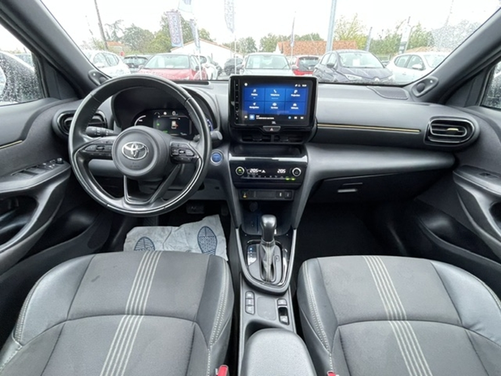 Yaris Cross 116H TRAIL MY21 2022 occasion 44190 Saint-Lumine-de-Clisson