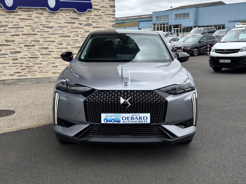 DS3 1.2 HYBRIDE 145CH ETOILE 2025 occasion 49070 Saint-L&eacute;ger-de-Lini&egrave;res