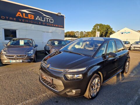 Citroën C4 Picasso E-HDI 115CH INTENSIVE 2015 occasion Brest 29200