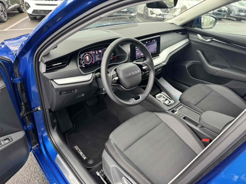 Octavia 2.0 TDI SCR 150CH SELECTION DSG7 2025 occasion 34500 B&eacute;ziers