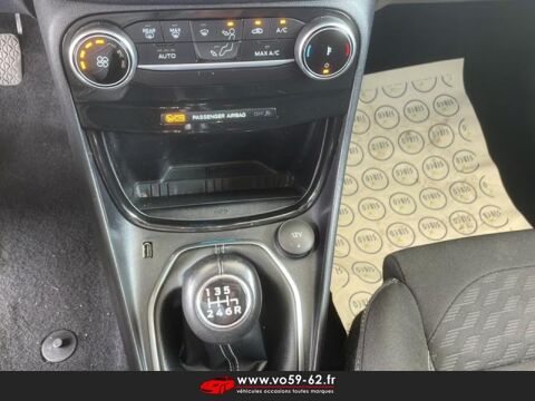 Puma 1.0 Flexifuel 125ch S&S mHEV Titanium 2022 occasion 62000 Arras