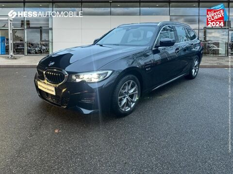 BMW Série 3 320eA 204ch M Sport Siege chauf Camera GPS 2022 occasion Colmar 68000