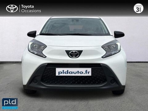 Aygo 1.0 VVT-i 72ch Dynamic 2022 occasion 13012 Marseille