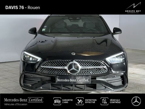 Classe C 300 e 204+129ch AMG Line 2021 occasion 76000 Rouen