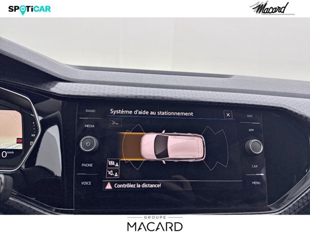 T-Cross 1.0 TSI 110ch R-Line Tech 2023 occasion 82000 Montauban