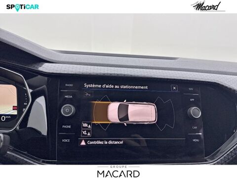 T-Cross 1.0 TSI 110ch R-Line Tech 2023 occasion 82000 Montauban