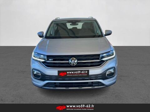 T-Cross 1.0 TSI 110ch R-Line Tech DSG7 2022 occasion 62000 Arras