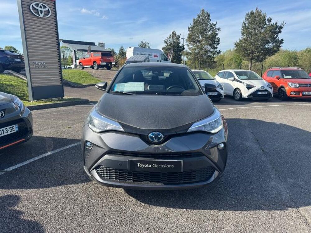 C-HR 1.8 Hybride 122ch Dynamic Ultimate E-CVT 2023 occasion 87000 Limoges