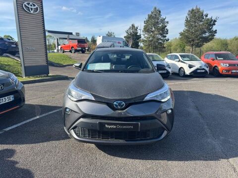 C-HR 1.8 Hybride 122ch Dynamic Ultimate E-CVT 2023 occasion 87000 Limoges