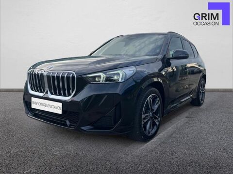 BMW X1 sDrive 20i 170ch DKG7 M Sport 2025 occasion Valence 26000