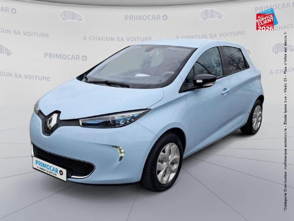 Zo&eacute; Intens charge normale Type 2 - Achat Integral 2015 occasion 67200 Strasbourg