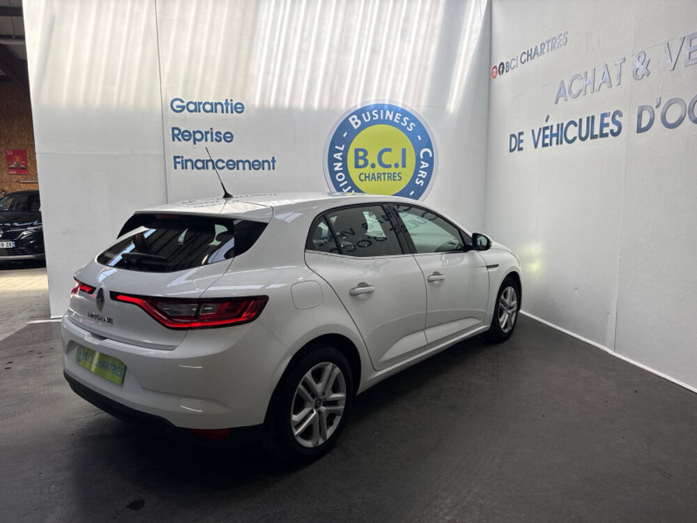 Megane IV 1.5 BLUE DCI 115CH BUSINESS 2020 occasion 28630 Nogent-le-Phaye