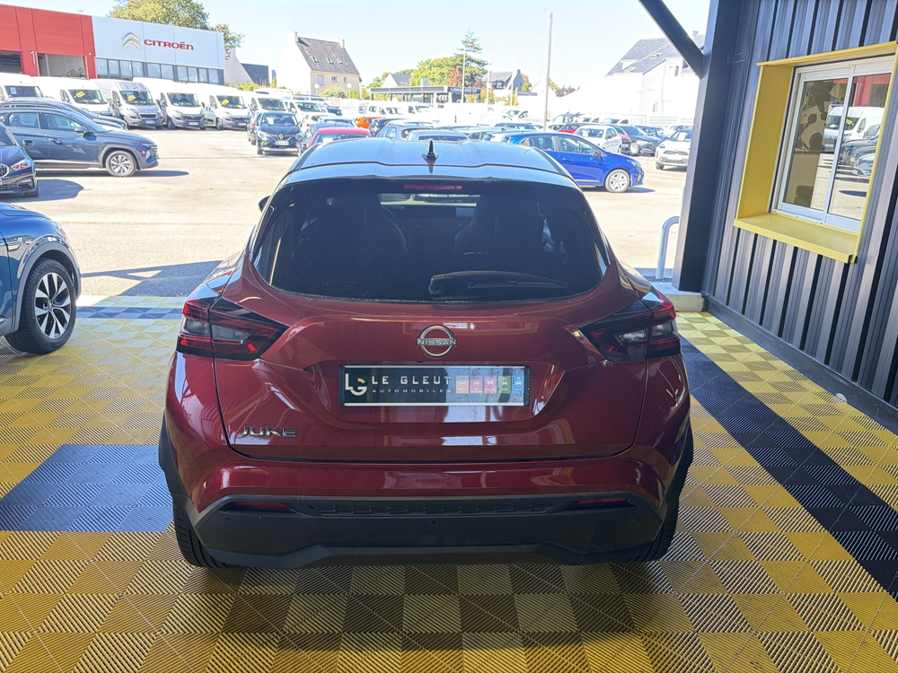 Juke 1.0 DIG-T 114CH N-CONNECTA 2024 2024 occasion 56530 Qu&eacute;ven