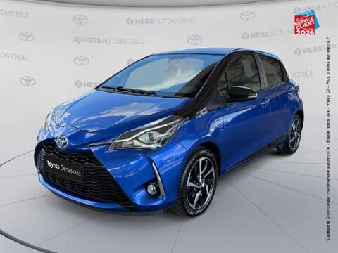 Toyota Yaris 100h Collection 5p MY19 2019 occasion Metz 57050