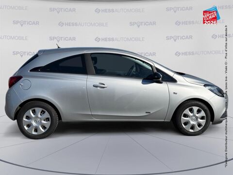 Corsa 1.2 70ch Edition 3p 2018 occasion 51100 Reims