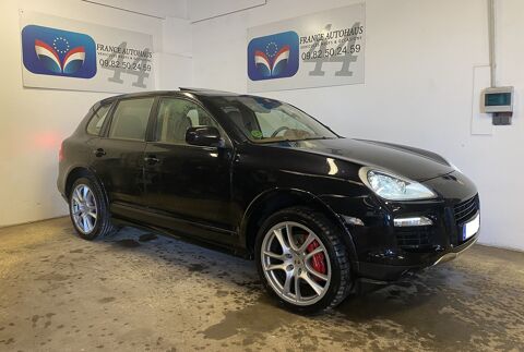 Porsche Cayenne (957) GTS TIPTRONIC 2009 occasion Carquefou 44470