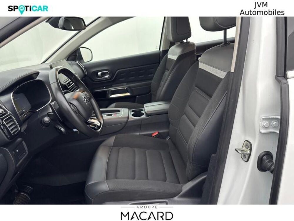 C5 aircross BlueHDi 130ch S&S Feel EAT8 2022 occasion 47550 Bo&eacute;