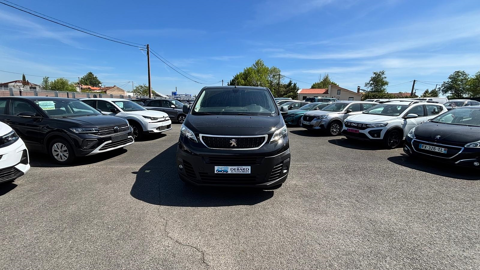 Peugeot Expert STANDARD 2.0 BLUEHDI 180CH PREMIUM PACK S&S EAT6 2019 occasion Albi 81000