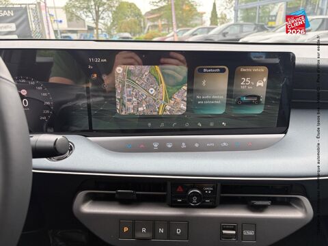 Leaf Electrique 177ch 52kWh Engage + 2026 occasion 21000 Dijon
