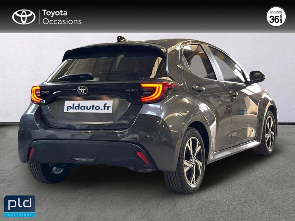 Yaris 116h Design 5p MY25 2025 occasion 13012 Marseille