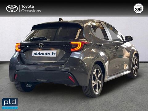 Yaris 116h Design 5p MY25 2025 occasion 13012 Marseille