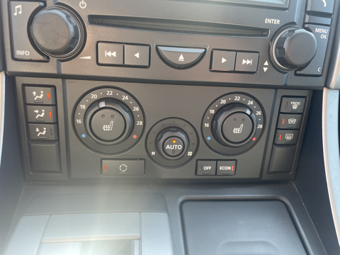 Range Rover TDV8 HSE 2008 occasion 28700 Auneau