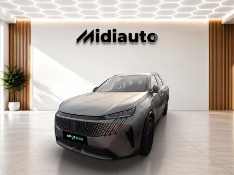 Peugeot 5008 Electrique 325ch Batterie 73 kWh 4x4 GT Exclusive 5 Places / 2025 occasion Vernouillet 28500
