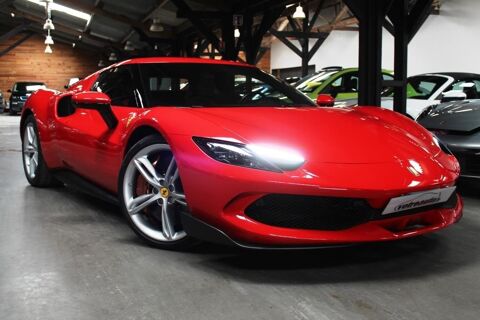 296 3.0 TURBO V6 HYBRIDE 830 PACK ASSETTO FIORANO 2022 occasion 59223 Roncq