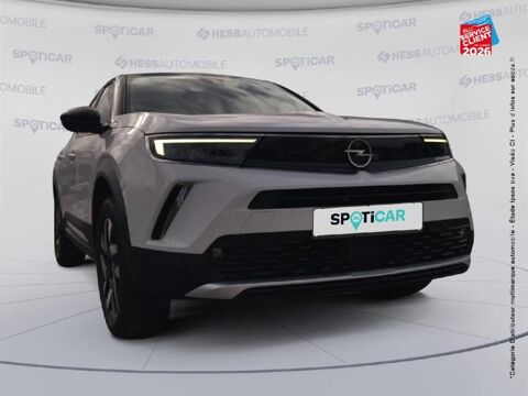 Mokka 1.2 Turbo 130ch Elegance Business BVA8 Sieges chauf GPS Came 2022 occasion 25770 Franois
