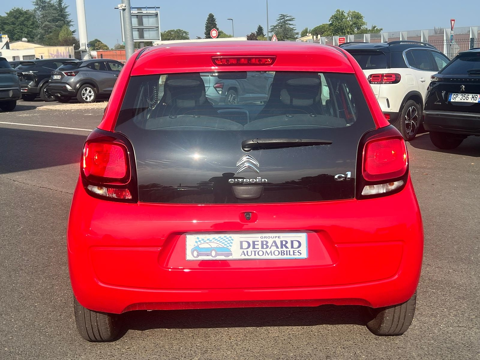 C1 VTI 68 FEEL 5P 2016 occasion 81000 Albi