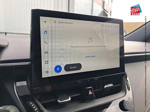 Corolla 1.8 140ch Design MY25 2025 occasion 57100 Thionville