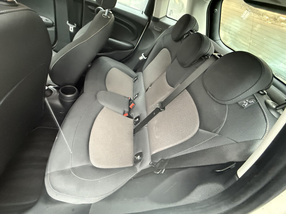 Cooper D COOPER D 116CH 2016 occasion 31140 Aucamville