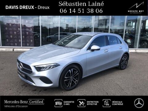 Mercedes Classe A 250 e 163+109ch Progressive Line 8G-DCT 2024 occasion Dreux 28100