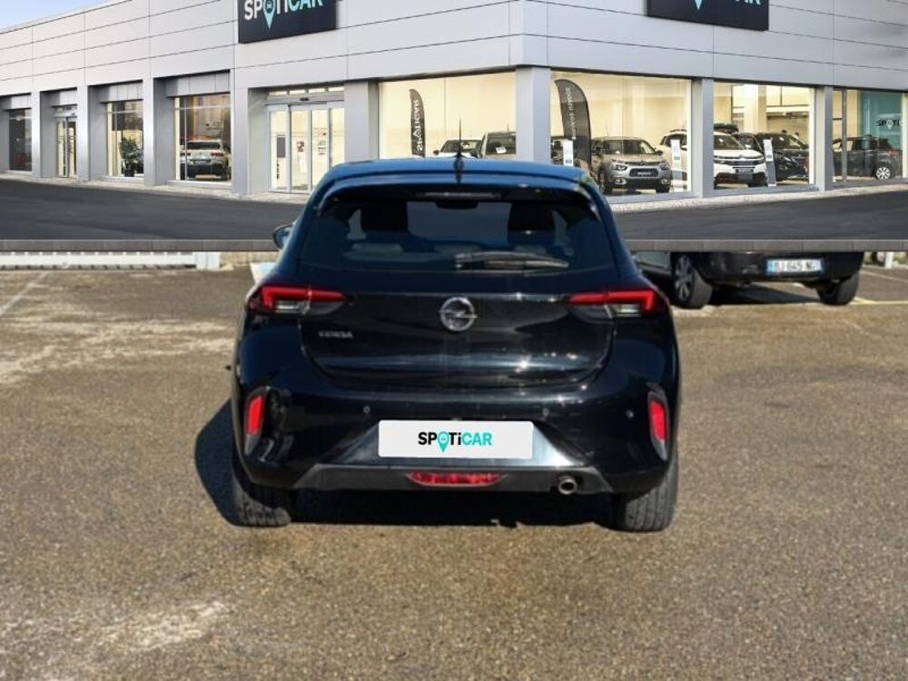 Corsa 1.2 Turbo 100ch GS Line 2022 occasion 13200 Arles