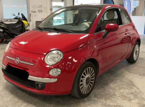 Fiat 500 1.2 8V 69CH LOUNGE